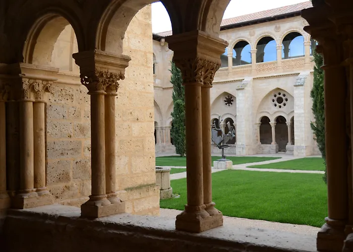 Castilla Termal Monasterio de Valbuena